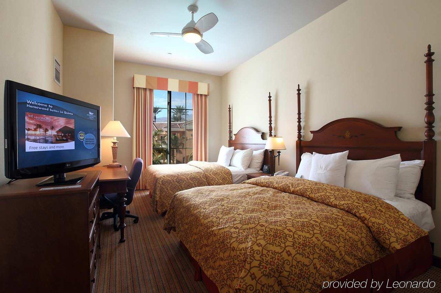 Homewood Suites By Hilton La Quinta Room photo