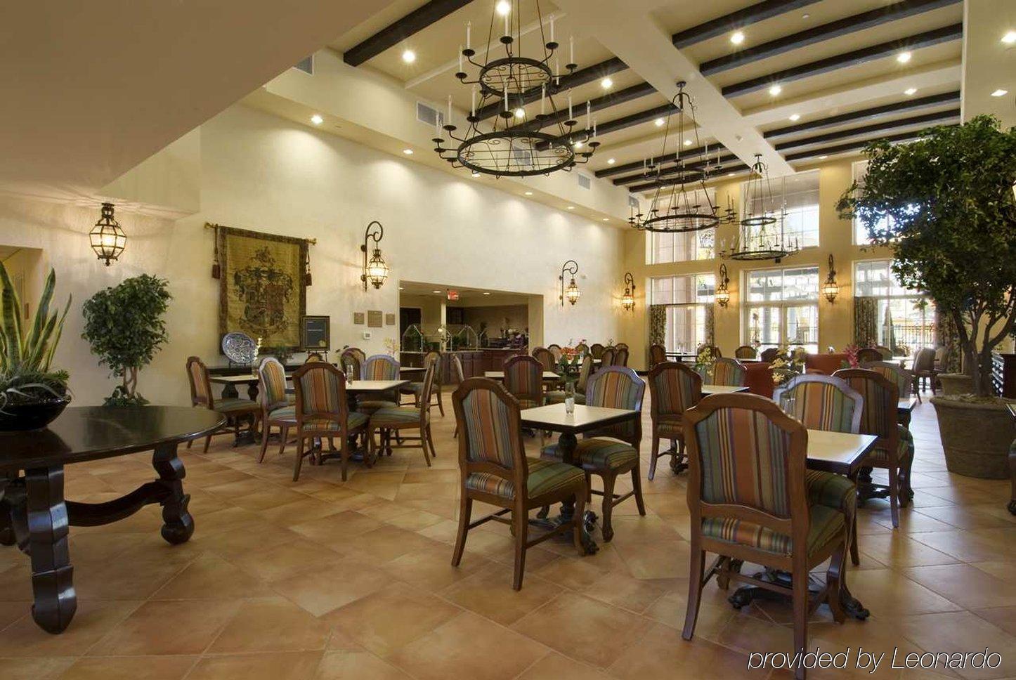 Homewood Suites By Hilton La Quinta Restaurant photo